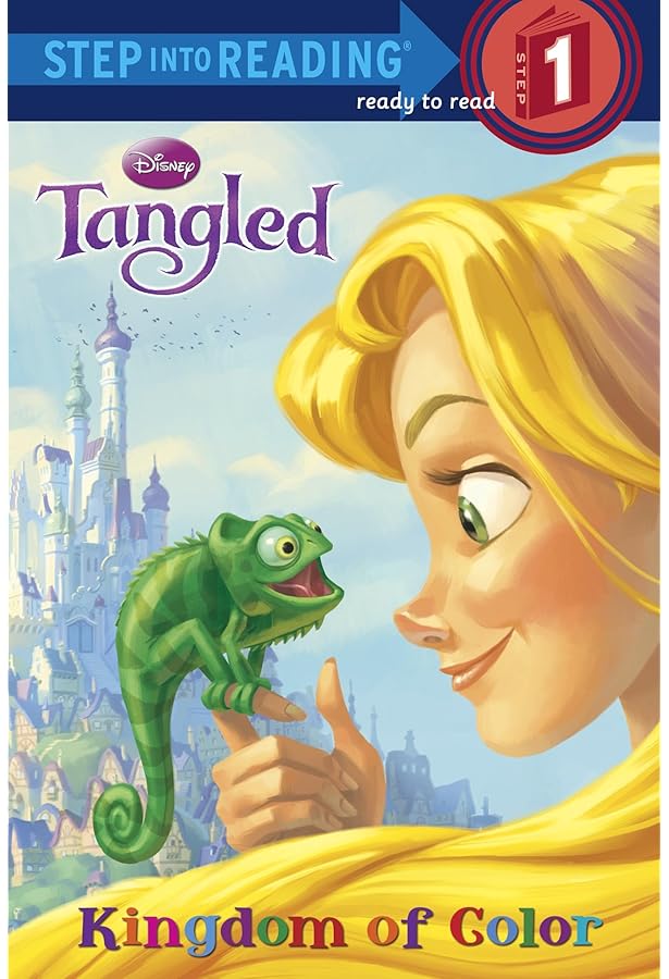 Tangled: The Story of Rapunzel : Disney Enterprises Inc.: Amazon